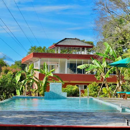 Green Hut Nature Resort Сигирия Экстерьер фото